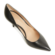 Load image into Gallery viewer, Casadei - Nappa Leather Stiletto 90mm Pumps Black