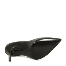 Load image into Gallery viewer, Casadei - Nappa Leather Stiletto 90mm Pumps Black